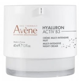 AVENE HYALURON ACTIVE B3 CR NO