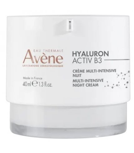 AVENE HYALURON ACTIVE B3 CR NO