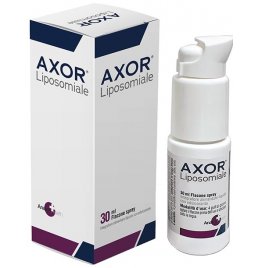 AXOR LIPOSOMIALE 30ML