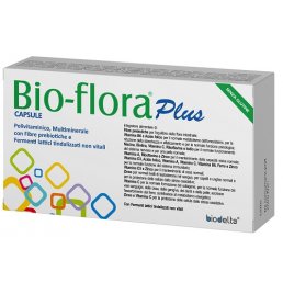 BIOFLORA PLUS 30CPS