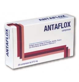 ANTAFLOX 20CPR