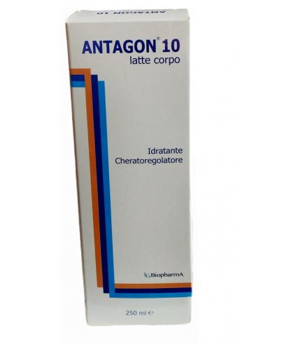 ANTAGON 10 LATTE CORPO 250ML