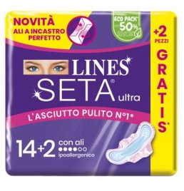 LINES SETA ULTRA ALI 14+2PZ