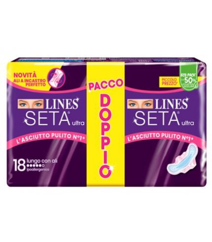 LINES SETA ULTRA LU VP 18PZ