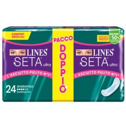 LINES SETA ULTRA ANAT 24PZ