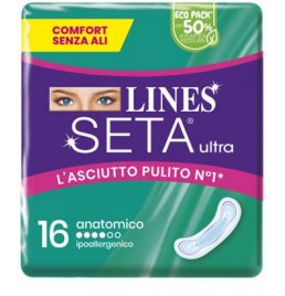 LINES SETA ULTRA ANAT CP 16PZ