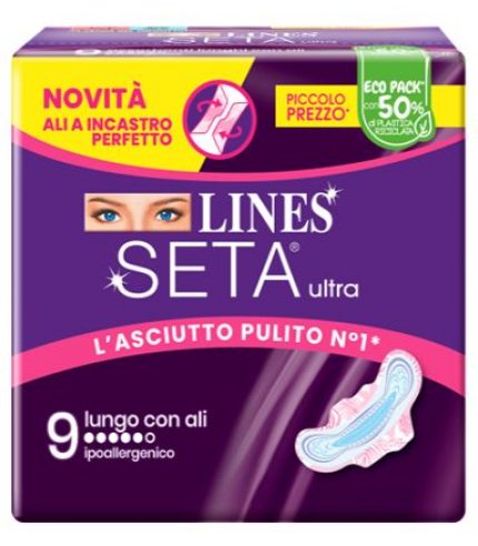 LINES SETA ULTRA LU ALI 9PZ