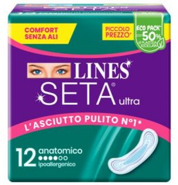 LINES SETA ULTRA ANAT 12PZ