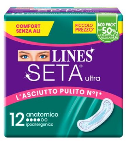 LINES SETA ULTRA ANAT 12PZ