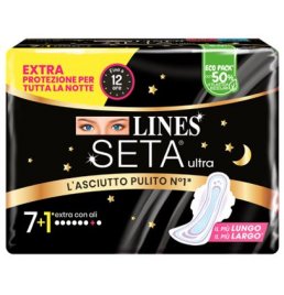 LINES SETA ULTRA EXTRA 7+1PZ