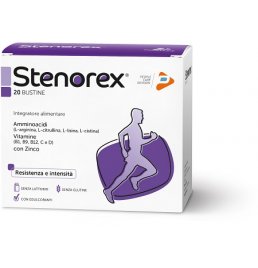 STENOREX 20BUST