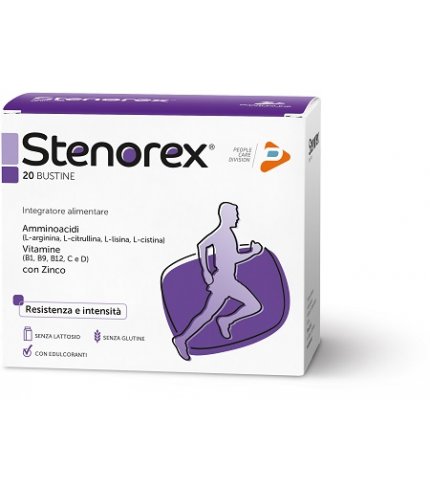 STENOREX 20BUST