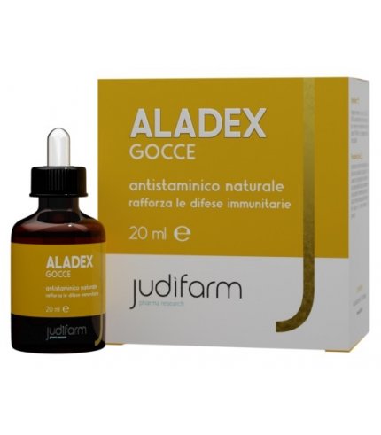 ALADEX GOCCE 20ML