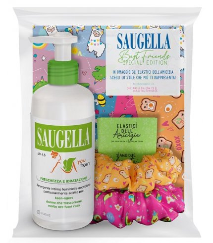 SAUGELLA BUNDLE YOU FRESCH+SCR