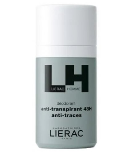 LIERAC HOMME FLUIDO ANTIR 50ML