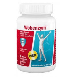 WOBENZYM 45CPS