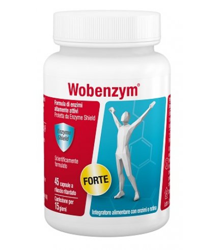 WOBENZYM 45CPS