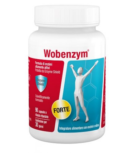 WOBENZYM 90CPS