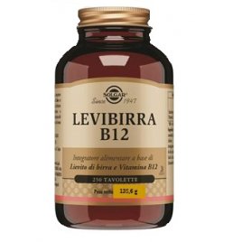 LEVIBIRRA B12 250TAV