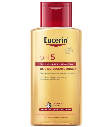 EUCERIN PH5 OLIO DET DOCCIA