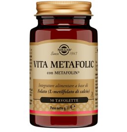 VITA METAFOLIC 50TAV