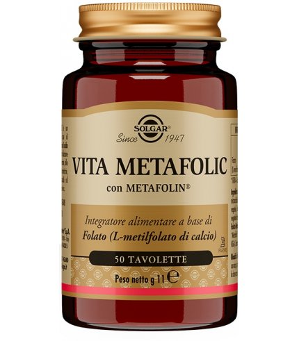 VITA METAFOLIC 50TAV