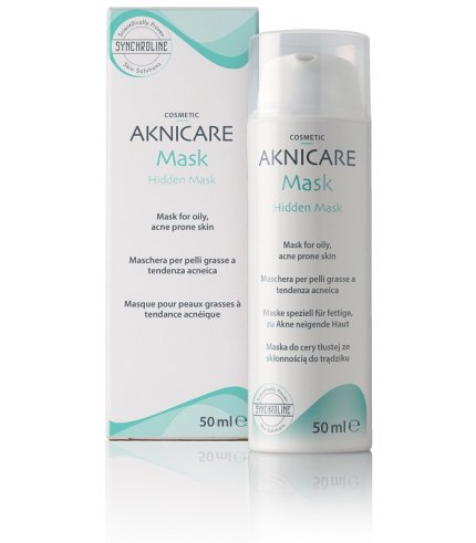 AKNICARE MASK HIDDEN MASK 50ML