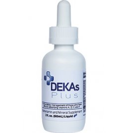 DEKAS PLUS LIQUID 60ML