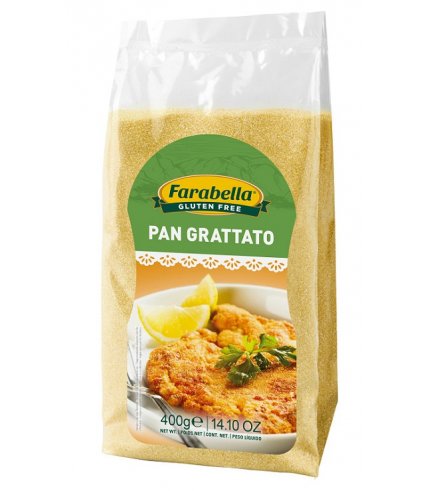 FARABELLA PAN GRATTATO 400G