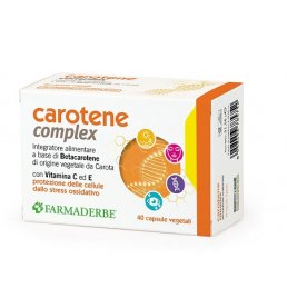 CAROTENE COMPLEX 40CPS