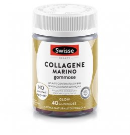 SWISSE COLLAGENE MARINO 40PAST