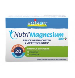 NUTRI'MAGNESIUM 300+ 80CPR