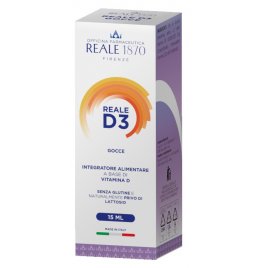 REALE D3 GOCCE 15ML