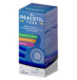 REACETIL TUSS 200ML