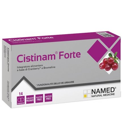 CISTINAM FORTE 14CPR