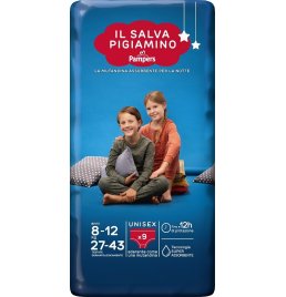 PAMPERS BABY CARE SALVAPI L/XL