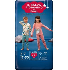 PAMPERS BABY CARE SALVAPI S/M