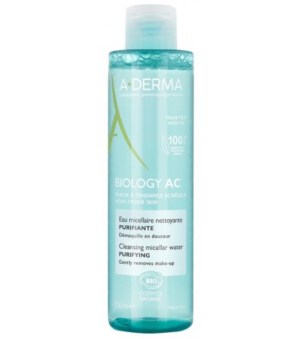 ADERMA BIOLOGY AC ACQ MIC200ML