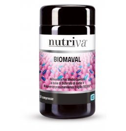 NUTRIVA BIOMAVAL 20CPR