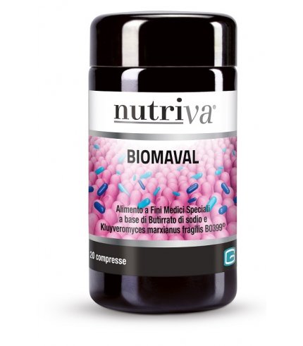 NUTRIVA BIOMAVAL 20CPR