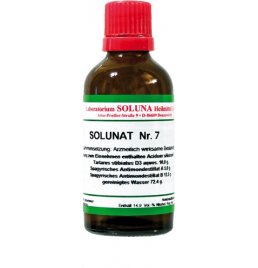 SOLUNAT 7 50ML