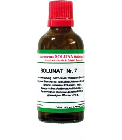 SOLUNAT 7 50ML