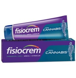 FISIOCREM CANNABIS CREMA 60ML