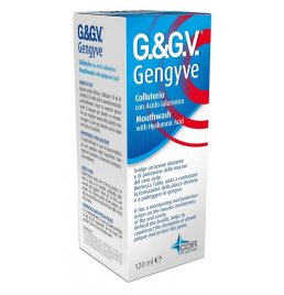 G&GV GENGYVE COLLUTORIO 120ML