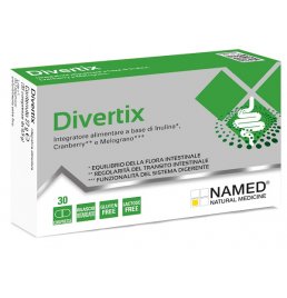 DIVERTIX 30CPR