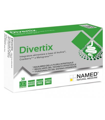 DIVERTIX 30CPR