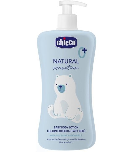 CH NS CREMA CORPO 500ML