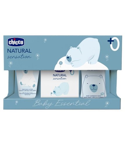 CH NS SET BAGNO PASTA PROF