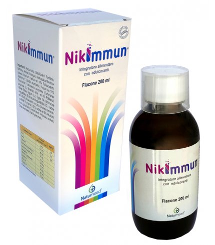 NIKIMMUN 200ML