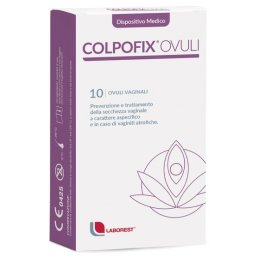 COLPOFIX OVULI 10PZ